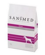 SANIMED CANINE RENAL 3KG