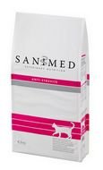 SANIMED FELINE ANTI-STRUVITE 4,5KG