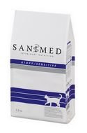 SANIMED FELINE SKIN/SENSITIVE 1,5KG