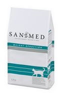 SANIMED FELINE WEIGHT REDUCTION 1,5KG