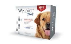 WEJOINT PLUS LARGE BREED (+25KG) 120CO