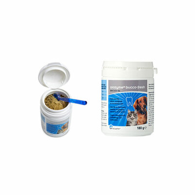 OROZYME BUCCO-FRESH 180G