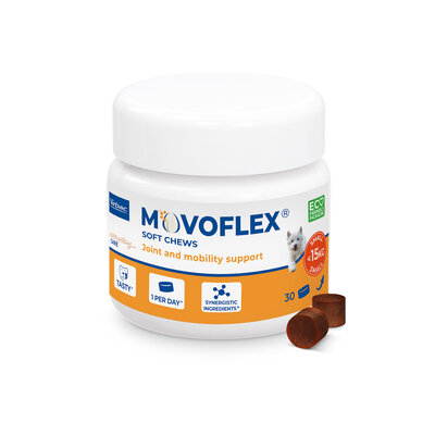 MOVOFLEX Soft Chews S (