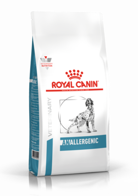 Royal Canin Dog Anallergenic Dry 8 kg