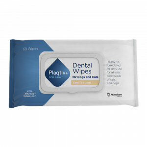 PLAQTIV+ WIPES FOR TEETH