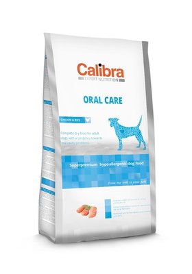 Calibra EN Canine Oral Care 7kg