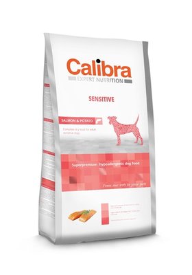 Calibra EN Canine Sensitive Salmon 12kg