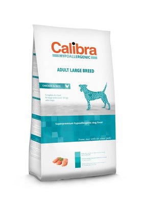 Calibra Life Canine Adult Large Breed Chicken 2.5kg