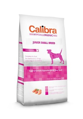 Calibra Life Canine Junior Small Breed Chicken 6kg