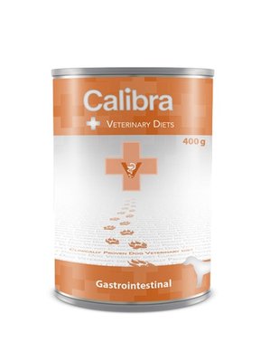 Calibra Vdiet Canine Gastrointestinal 6X400gr