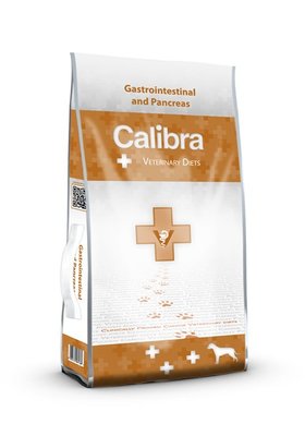 Calibra Vdiet Canine Gastrointestinal/Pancreas 12kg