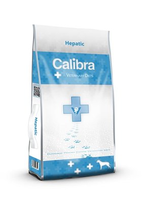 Calibra Vdiet Canine Hepatic 12kg