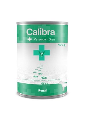 Calibra Vdiet Canine Renal 6X400gr