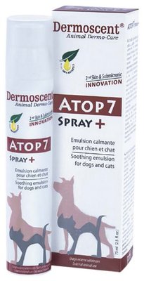 Dermoscent Atop 7 Spray 75mL