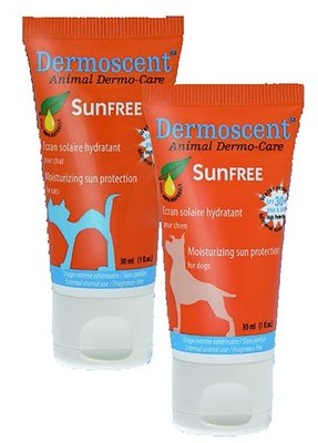 Dermoscent Sunfree Kat-Hond 30mL