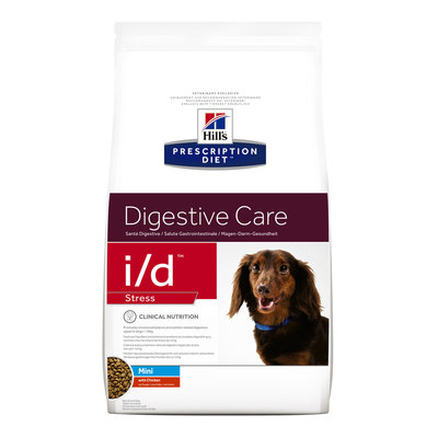 HILLS PDIET CANINE ID STRESS MINI 1KG