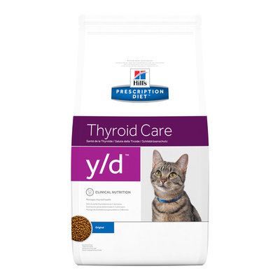 Hill's Prescription Diet y/d Feline 1,5 kg