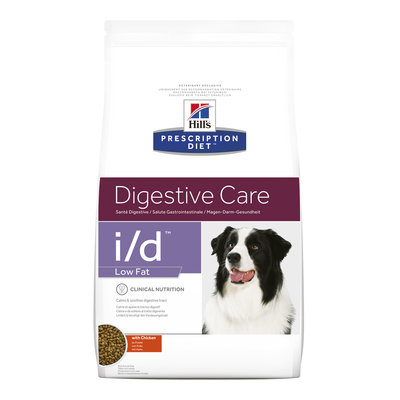 Hill's Prescription Diet i/d Canine Low Fat 1,5 kg