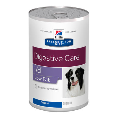 Hill's Prescription Diet i/d Canine Low Fat 12x360 gr