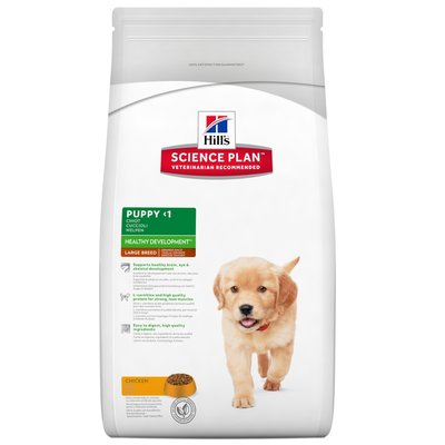 Hills SP Canine Puppy Large Breed Chicken 2,5kg