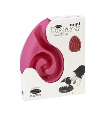 Dogmaze buster hond -10kg roze