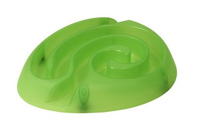 Dogmaze buster hond +10kg groen