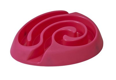 Dogmaze buster hond +10kg roze