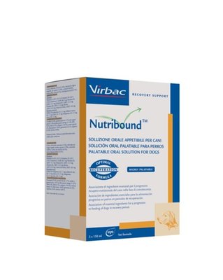 Nutribound Dog 3x150mL