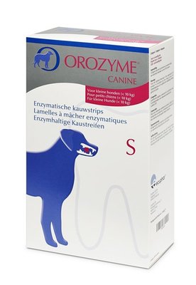 Orozyme Canine Chews Small (-10kg)