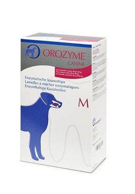 Orozyme Canine Chews Medium (10-30kg)