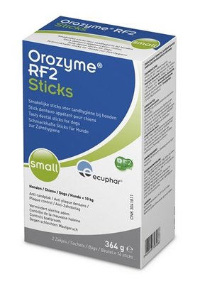 Orozyme RF2 28 Sticks Dog Small (-10kg) 364gr