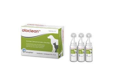 Otoclean 18x5mL