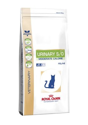 Royal Canin Vdiet Feline Urinary Moderate Calorie 3,5kg