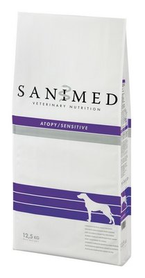 Sanimed Canine Skin/Sensitive 12,5kg