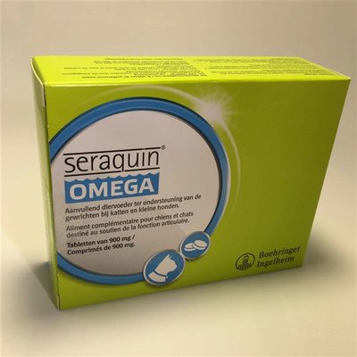 Seraquin Omega Cat 60co