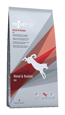 Trovet Canine RID Renal/Oxalate 3kg