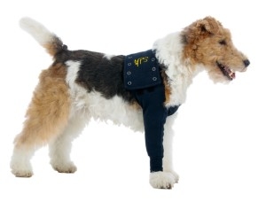 Medical Pet Shirt Protective Sleeve Frontleg XXS