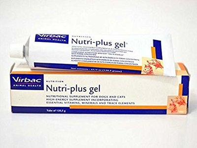 Nutri Plus Gel 120gr