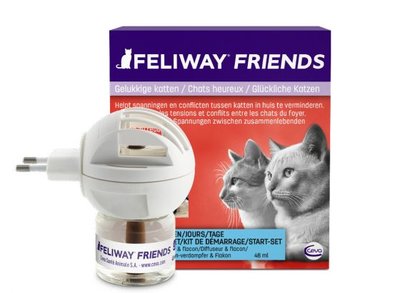 Feliway Friends Starterset 48mL