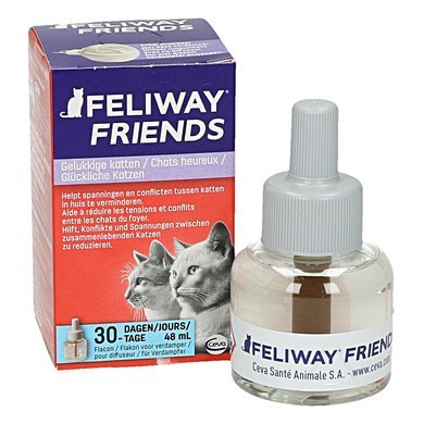 Feliway Friends Navulling Verdamper 48mL