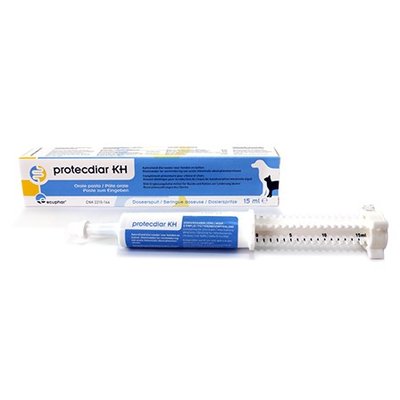 Protecdiar Syringe 15mL