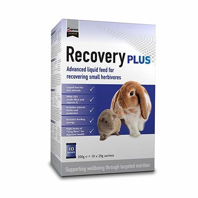 Supreme Petfoods Science Recovery Plus 10x20gr