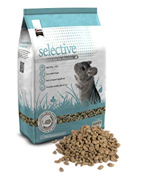 Supreme Petfoods Science Selective Chinchilla 1.5kg