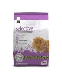 Supreme Petfoods Science Selective Cavia 10kg