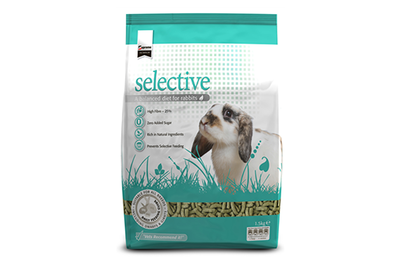 Supreme Petfoods Science Selective Konijn 1,5kg