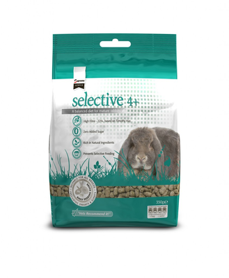 Supreme Petfoods Science Selective Konijn 4+ 1,5kg