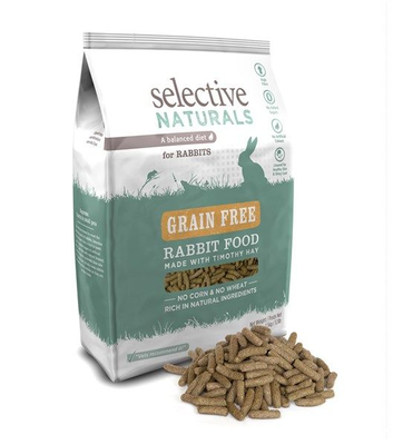 Supreme Petfoods Science Selective Konijn Grain Free 1,5kg