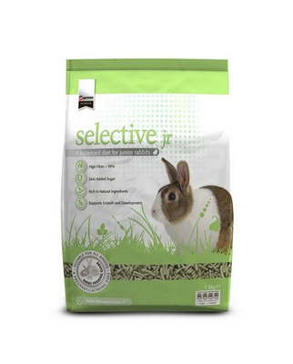 Supreme Petfoods Science Selective Konijn Junior 1,5kg