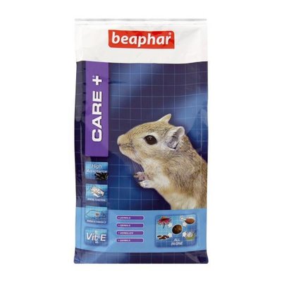 Beaphar Care+ Gerbil 4x700gr