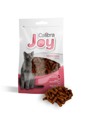 Calibra Joy Feline Sticks Zalm 14x70gr